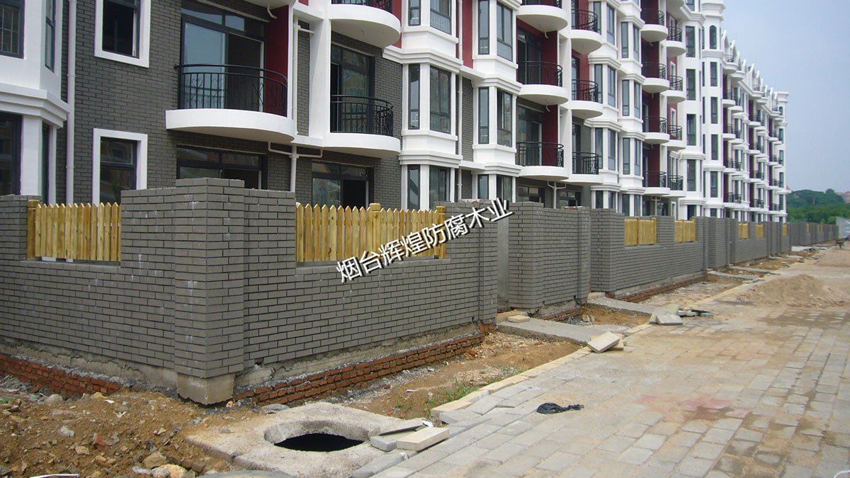 防腐木-栅栏